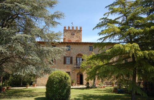 Bucine Villa | Panoramic charming villa, pool, wi-fi, cooking lesson, weddings