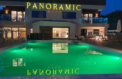 Tiha Bargaului Hotel | Panoramic Colibita