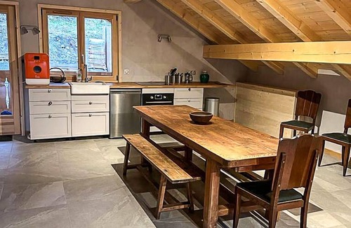 Entremont Cottage | Panoramic cottage Au Jay des chênes 2 to 8 p.