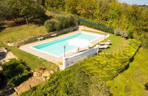 Empoli House | PANORAMIC COTTAGE WITH PRIVATE POOL