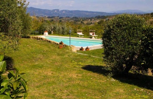 Empoli House | PANORAMIC COTTAGE WITH PRIVATE POOL