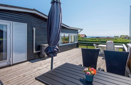 Hejlsminde House | Panoramic Cottage Retreat-By Traum