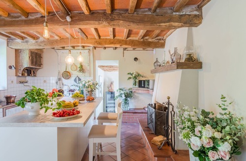 Monsummano Terme Villa | Panoramic Farmhouse with Pool and Amazing Views