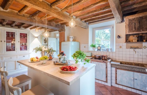 Monsummano Terme Villa | Panoramic Farmhouse with Pool and Amazing Views