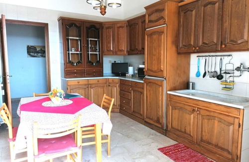 Marassi House | Panoramic flat with Parking and WIFI - 15' from the centre COD CITRA 0100