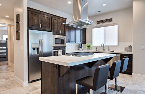 St. George Villa | Panoramic Golf & Canyon Views - 3BR on the 18th