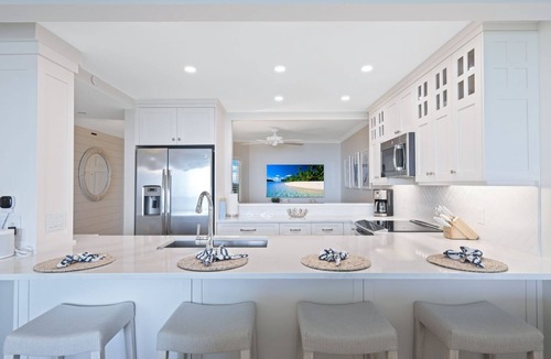 Park Shore Condo | Panoramic Gulf Views, Newly Renovated, Spectacular Sunsets in Naples