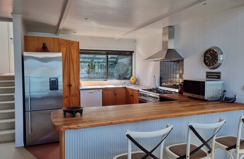 Coromandel House | Panoramic Harbour Views-Indoor/Outdoor Living-Unlimited Internet/Smart TV/Quiet