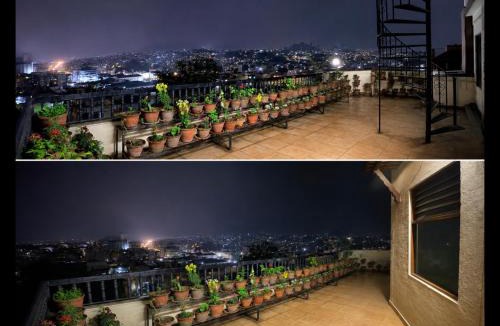 Thimi Apartment | Panoramic Hilltop Villa in Bhaktapur
