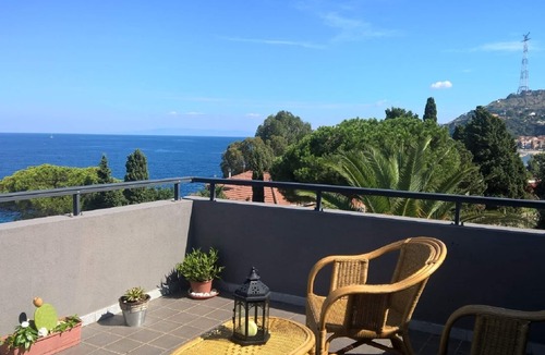 Villa San Giovanni Apartment | Panoramic house on the Strait (Cir 080096-AAT-00003 - Cin IT080096C2CA9LFJ2I)