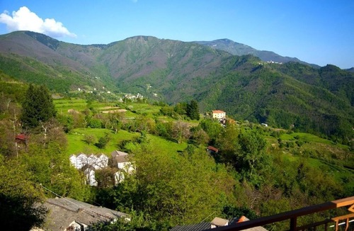 Borzonasca House | Panoramic house between the Cinque Terre and Portofino