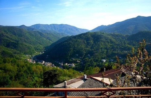 Borzonasca House | Panoramic house between the Cinque Terre and Portofino