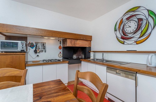 Ligosullo Villa | Panoramic House Carnia-Mountain View APT & Parking