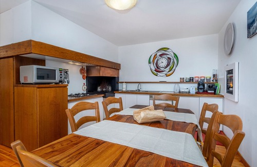 Ligosullo Villa | Panoramic House Carnia-Mountain View APT & Parking