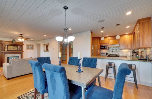 Byrdstown Cottage | Panoramic Lake Views! Dale Hollow Lake Cabin