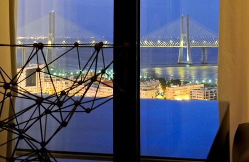 Parque das Nacoes Apartment | Panoramic Living