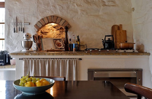 Melazzo Villa | Panoramic luxury villa with large and renovated 12x6 pool