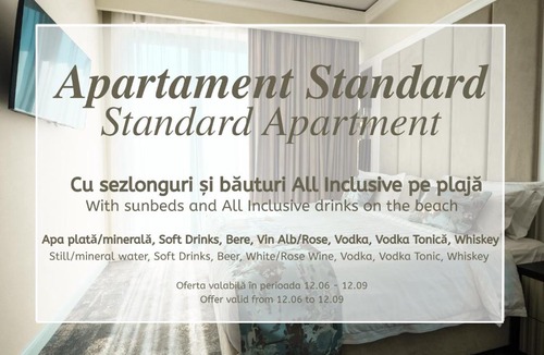 Constanta Hotel | Panoramic Mamaia Hotel
