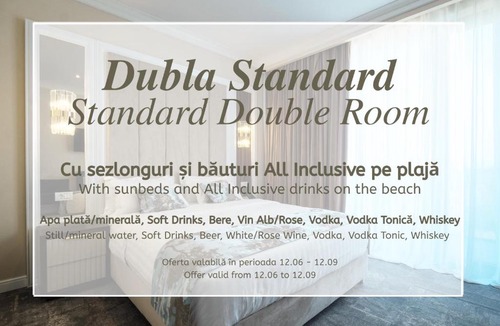 Constanta Hotel | Panoramic Mamaia Hotel