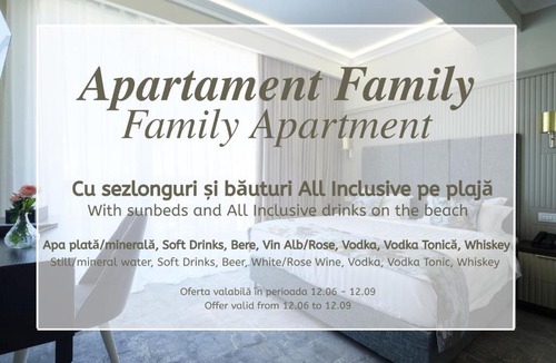Constanta Hotel | Panoramic Mamaia Hotel