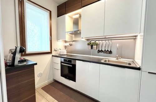 Cassago Brianza Apartment | Panoramic mountain views (Between Como, Milan and Lecco)
