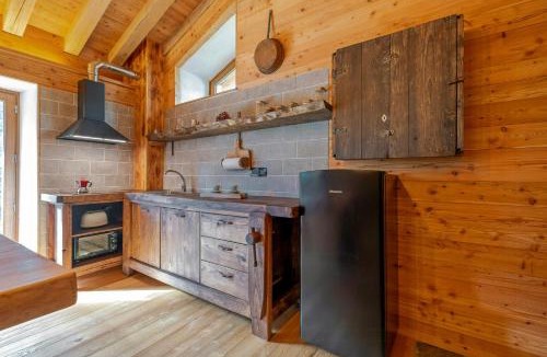 Ala di Stura House | Panoramic Mountain Cabin With Breathtaking View