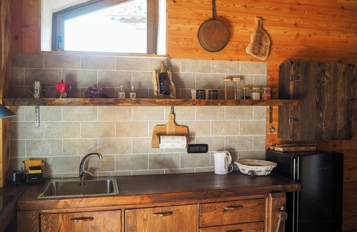 Ala di Stura House | Panoramic mountain cabin with breathtaking views