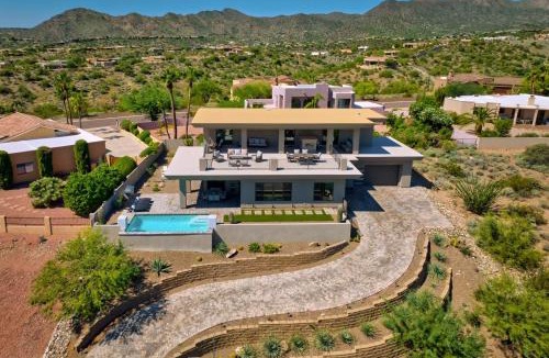 Fountain Hills House | Panoramic Mtn Views! Desert Home in Fountain Hills