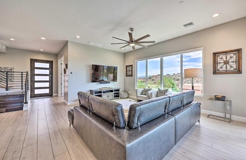 Fountain Hills House | Panoramic Mtn Views! Desert Home in Fountain Hills