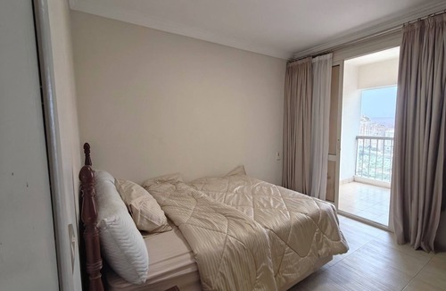 Maadi Apartment | Panoramic Nile View home in Cairo, Maadi.