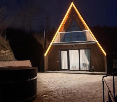 Borsa Ski Chalet | Panoramic Nicolas