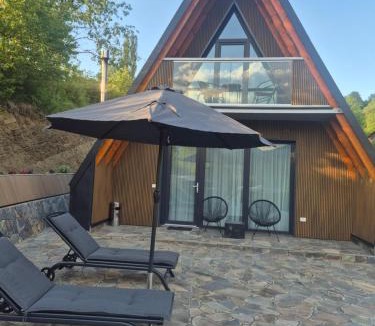 Borsa Ski Chalet | Panoramic Nicolas