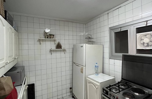 Zamalek Apartment | Panoramic Nile view 3BR in Zamalek