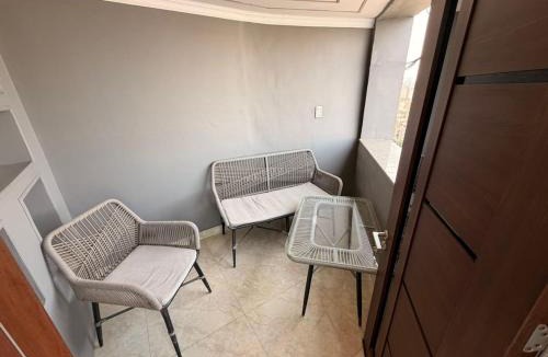 Al Duqqi Apartment | Panoramic Nile View 3 Bedroom Apartment Families Dokki