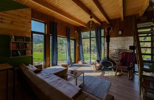 Stanceni House | Panoramic Noah's Loft