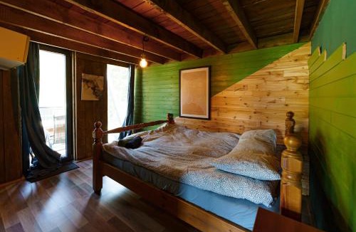 Stanceni House | Panoramic Noah's Loft