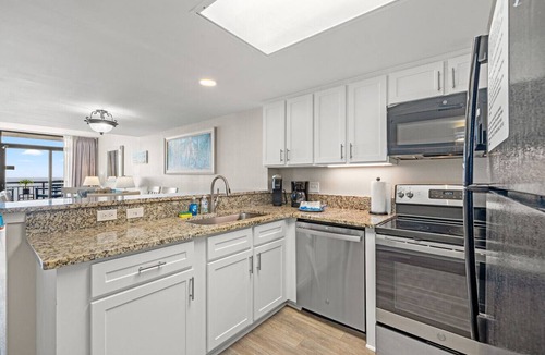 Windy Hill Apartment | Panoramic Oceanfront Resort Condo