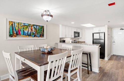 Windy Hill Apartment | Panoramic Oceanfront Resort Condo