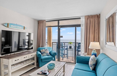 Windy Hill Apartment | Panoramic Oceanfront Resort Condo