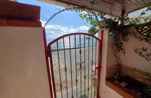 Scalea House | Panoramic ocean and mountain views townhouse Scalea, Calabria- sleeps 7 .