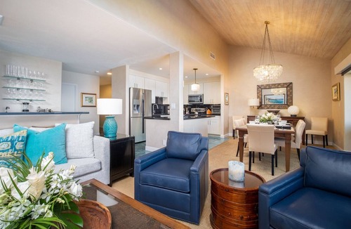 Wailea Villa | PANORAMIC OCEAN FRONT SUNNY SURF E301 AT MAKENA SURF!