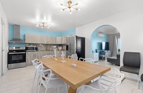 Camino Nuevo House | Panoramic ocean & mountain view villa Private pool & rooftop