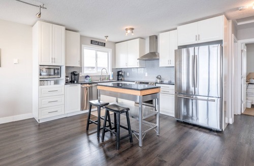 Rockaway Beach House | Panoramic Ocean Views! Large groups, pet friendly, game room.