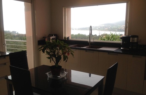 Saint-Raphael Villa | Panoramic ocean view at the foot of the Esterel Massif