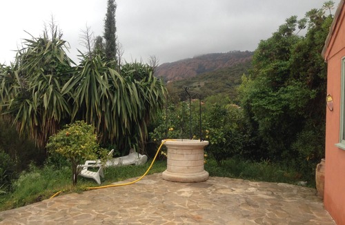 Saint-Raphael Villa | Panoramic ocean view at the foot of the Esterel Massif