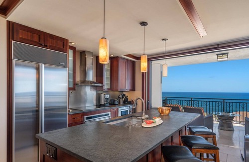 Ko Olina Condo | Panoramic Ocean view 15th Fl Private Penthouse Beach Villas Ko Olina
