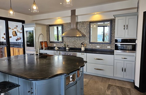 Fryes Beach Villa | Panoramic Ocean View Villa