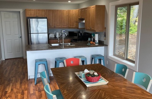 Regional District of Nanaimo Ski Chalet | Panoramic Ocean View Escape