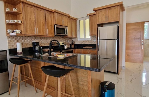 El Batey Condo | Panoramic Ocean View Condo Private Beach & Pool Free Weekly Maid Service