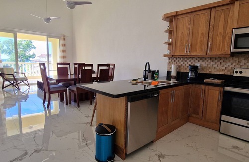 El Batey Condo | Panoramic Ocean View Condo Private Beach & Pool Free Weekly Maid Service